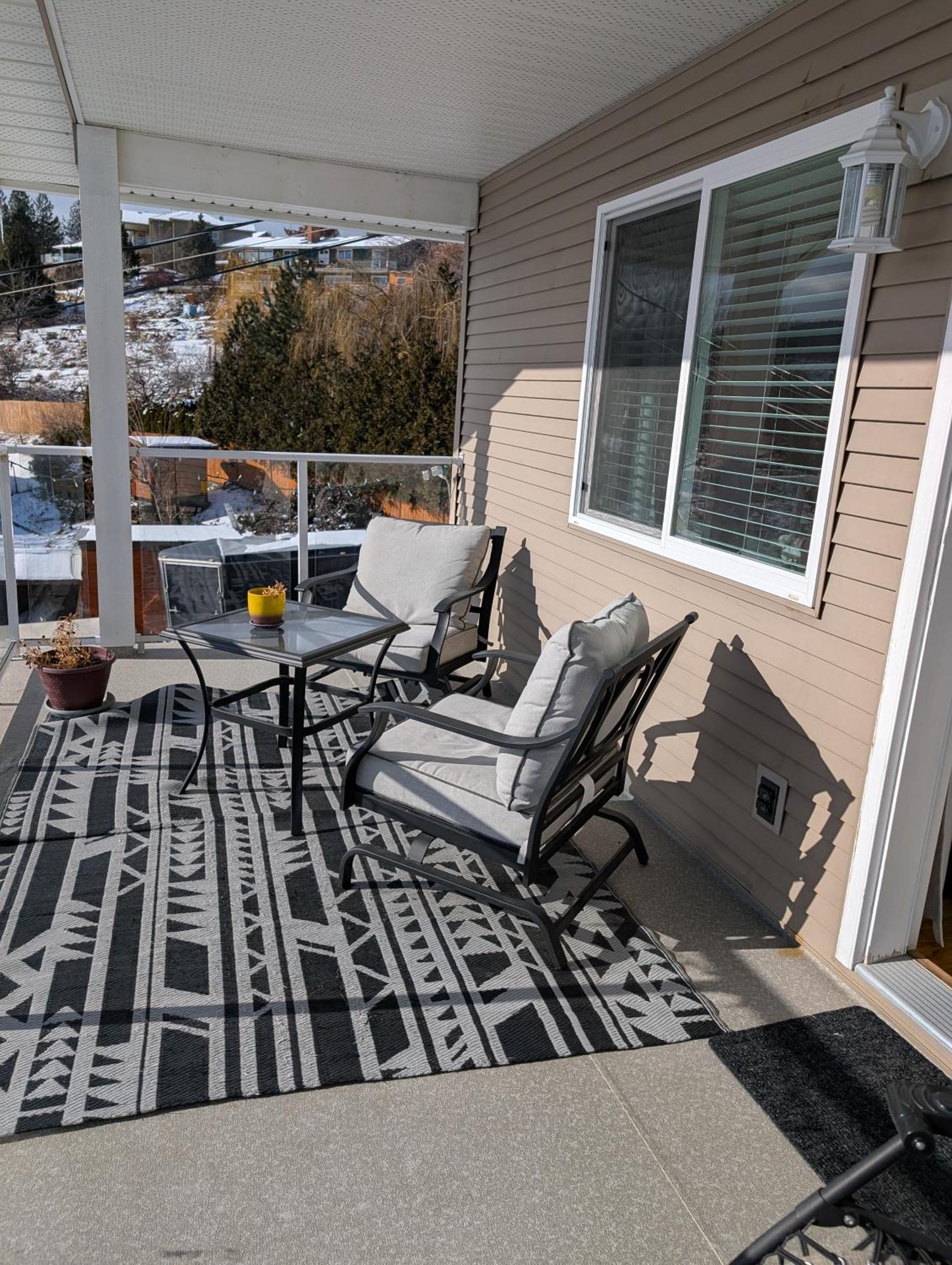 Salish B&B And Spa West Kelowna Exterior foto